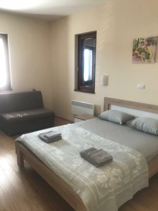 Apartments Admiral Херцег-Нови Номер фото